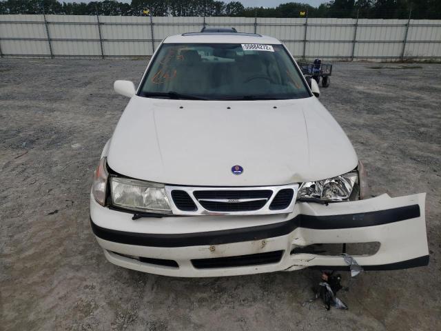 Photo 9 from auction – 2001 SAAB 9-5 SE with VIN YS3EF48Z413023935