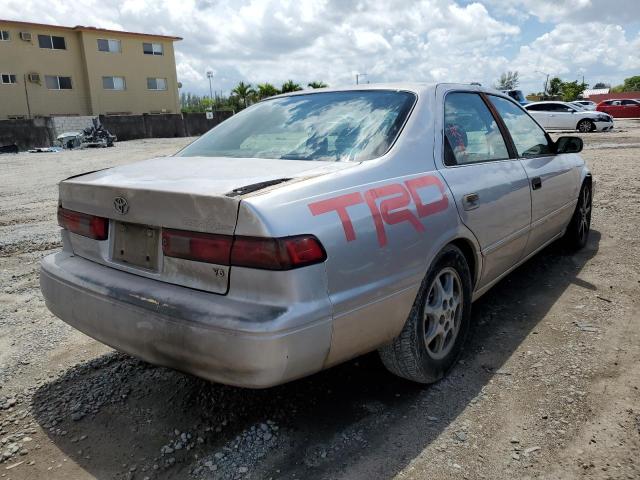 Photo 4 from auction – 1998 TOYOTA CAMRY CE with VIN 4T1BF22K5WU055106