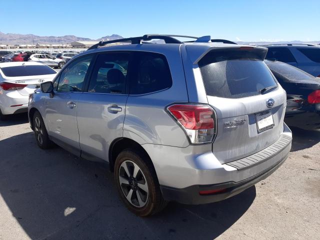 Photo 3 from auction – 2017 SUBARU FORESTER 2 with VIN JF2SJAJC1HH416268