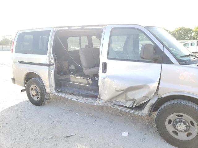 Photo 9 from auction – 2013 CHEVROLET EXPRESS G2 with VIN 1GAWGRFA9D1110550