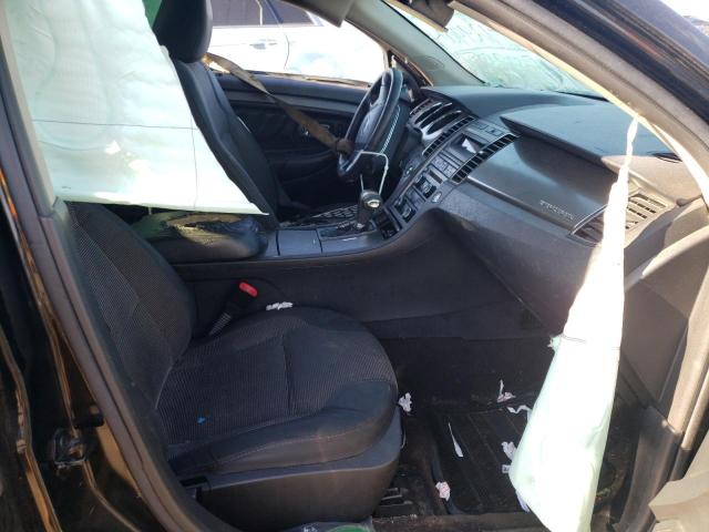 Photo 5 from auction – 2012 FORD TAURUS SEL with VIN 1FAHP2EW2CG129902