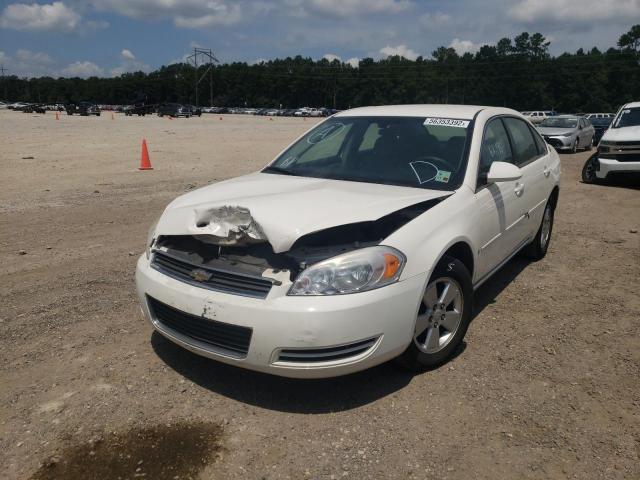 Photo 2 from auction – 2007 CHEVROLET IMPALA LT with VIN 2G1WT58N879310694