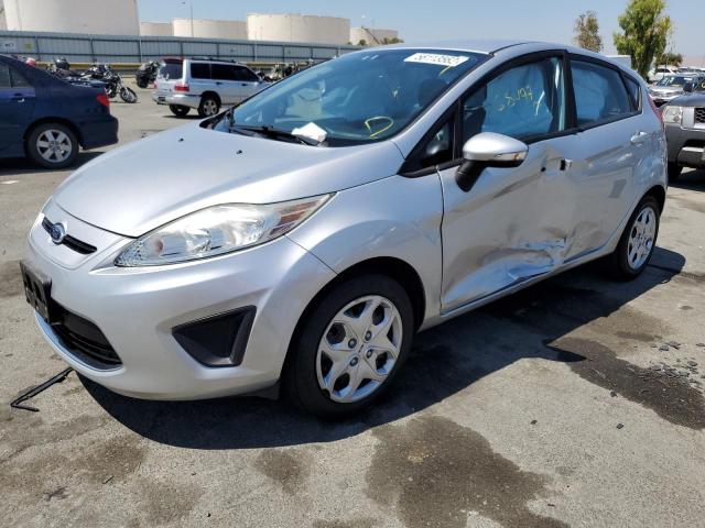 Photo 2 from auction – 2013 FORD FIESTA SE with VIN 3FADP4EJXDM205744