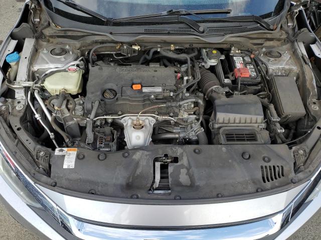 Photo 7 from auction – 2017 HONDA CIVIC EX with VIN 19XFC2F70HE213633