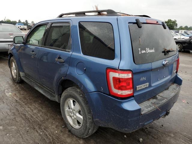 Photo 3 from auction – 2009 FORD ESCAPE XLT with VIN 1FMCU93G39KB39731