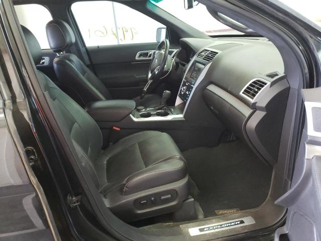 Photo 5 from auction – 2015 FORD EXPLORER S with VIN 1FM5K8GT9FGA09323
