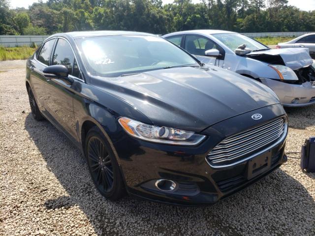 FORD FUSION SE 2014 with VIN 1FA6P0HD2E5375188 - Photo from auction