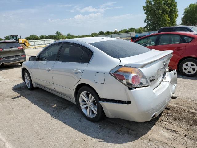 Photo 3 from auction – 2012 NISSAN ALTIMA SR with VIN 1N4BL2AP1CN520423