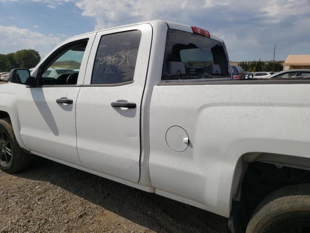 Photo 9 from auction – 2015 CHEVROLET SILVERADO with VIN 1GCRCPEC4FZ359690