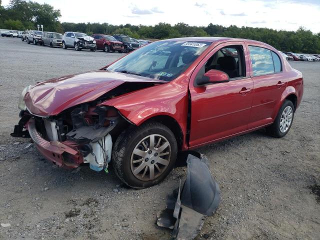 Photo 2 from auction – 2010 CHEVROLET COBALT 1LT with VIN 1G1AD5F54A7122290