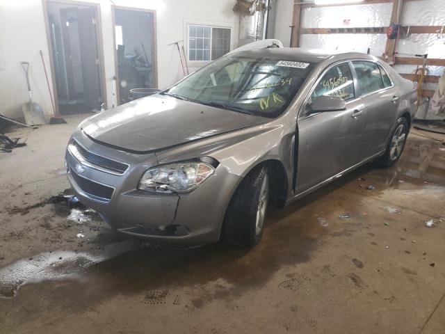 Photo 2 from auction – 2011 CHEVROLET MALIBU 1LT with VIN 1G1ZC5E15BF270234