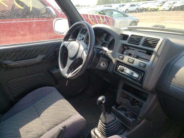 Photo 9 from auction – 2000 TOYOTA RAV4 with VIN JT3HP10V8Y7161784
