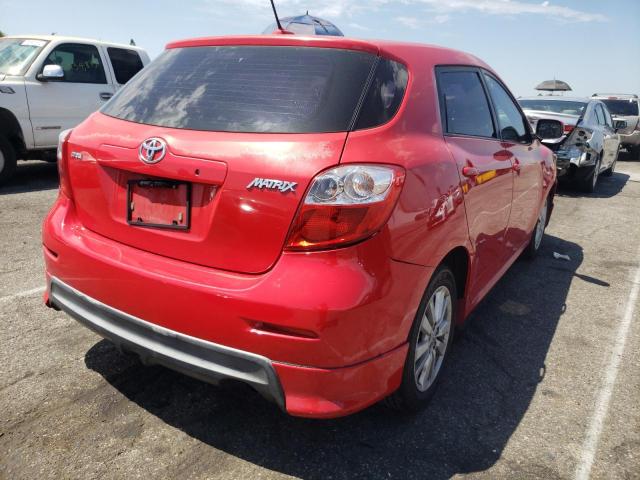Photo 4 from auction – 2010 TOYOTA COROLLA MA with VIN 2T1KU4EE9AC243189