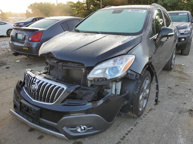 Photo 2 from auction – 2014 BUICK ENCORE CON with VIN KL4CJBSB2EB669123