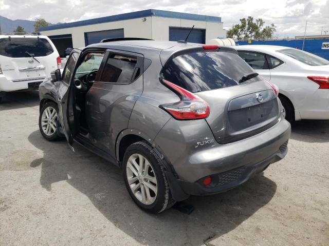 Photo 3 from auction – 2015 NISSAN JUKE S with VIN JN8AF5MR0FT503418