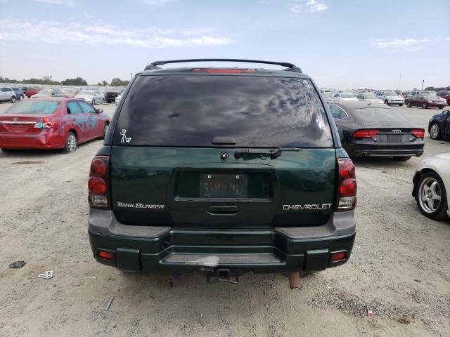 Photo 9 from auction – 2003 CHEVROLET TRAILBLAZE with VIN 1GNDT13S632217483