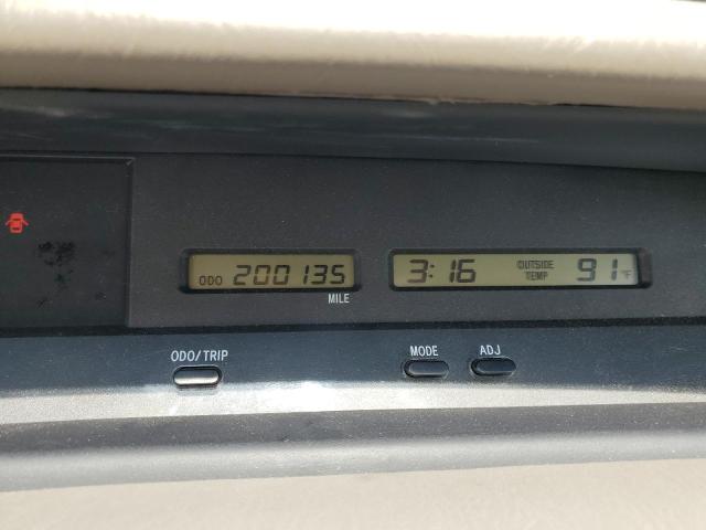 Photo 8 from auction – 2002 TOYOTA AVALON XL with VIN 4T1BF28B32U262336