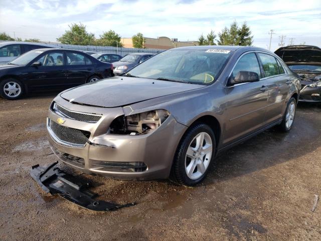 Photo 2 from auction – 2011 CHEVROLET MALIBU LS with VIN 1G1ZB5EU8BF182436