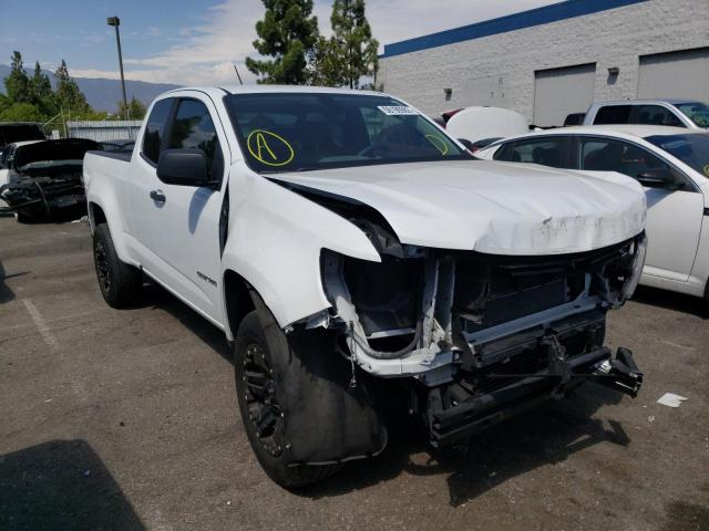 CHEVROLET COLORADO 2019 with VIN 1GCHSBEA4K1105650 - Photo from auction