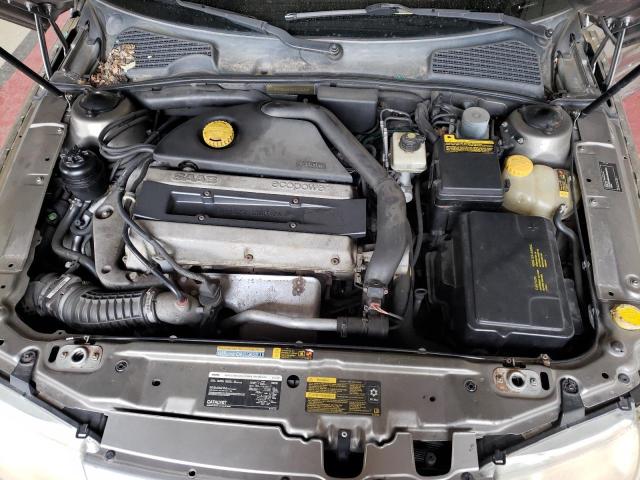 Photo 7 from auction – 2005 SAAB 9-5 ARC with VIN YS3ED49A653500434