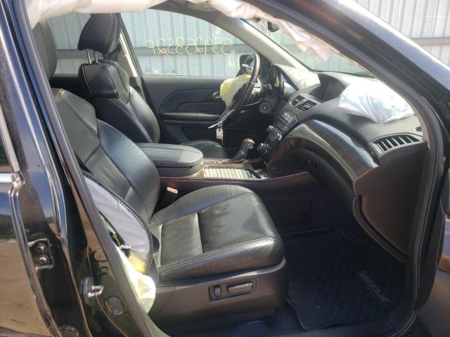 Photo 5 from auction – 2012 ACURA MDX ADVANC with VIN 2HNYD2H65CH507451