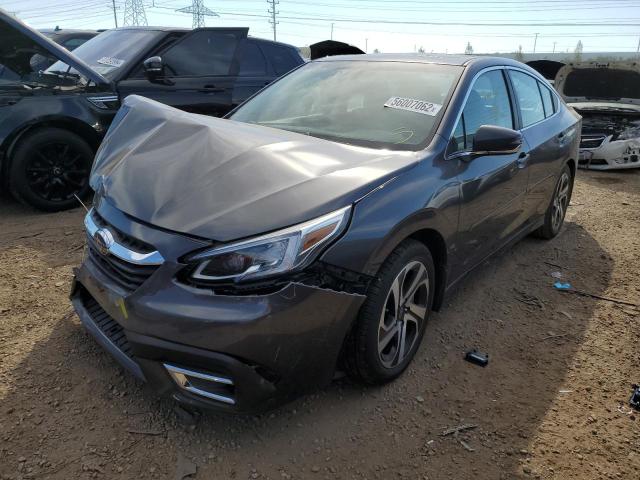Photo 2 from auction – 2020 SUBARU LEGACY LIM with VIN 4S3BWAN60L3014199