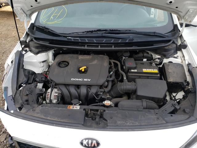 Photo 7 from auction – 2017 KIA FORTE LX with VIN 3KPFK4A74HE050720