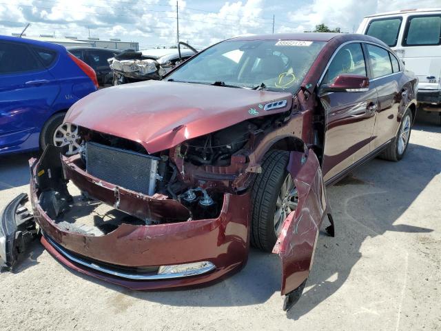 Photo 2 from auction – 2015 BUICK LACROSSE with VIN 1G4GB5G37FF113595