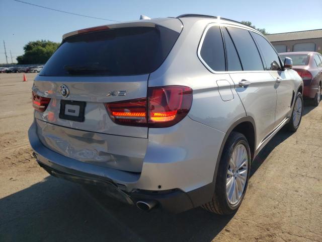 Photo 4 from auction – 2015 BMW X5 XDRIVE3 with VIN 5UXKR0C58F0P10020