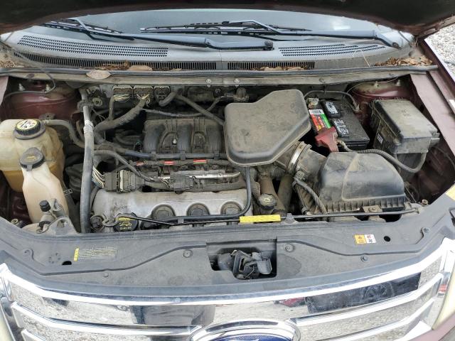 Photo 7 from auction – 2009 FORD EDGE SEL with VIN 2FMDK38C49BA45347