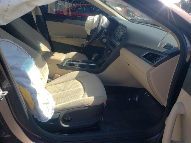 Photo 5 from auction – 2015 HYUNDAI SONATA SE with VIN 5NPE24AF2FH208953