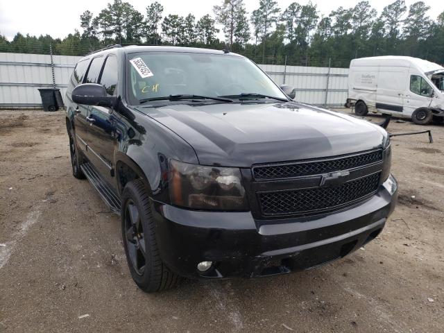 Photo 1 from auction – 2008 CHEVROLET SUBURBAN K with VIN 3GNFK16328G200260