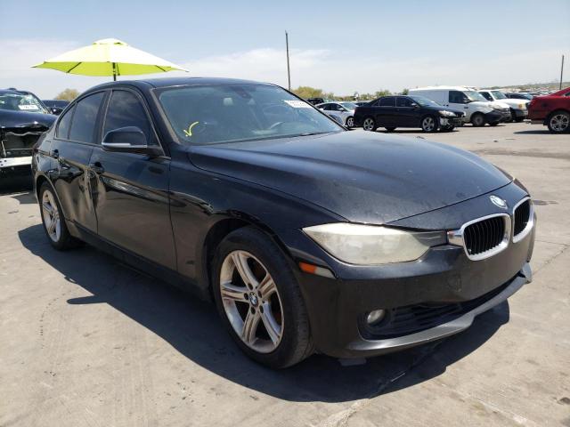 BMW 328 I 2013 with VIN WBA3A5C57DF351826 - Photo from auction