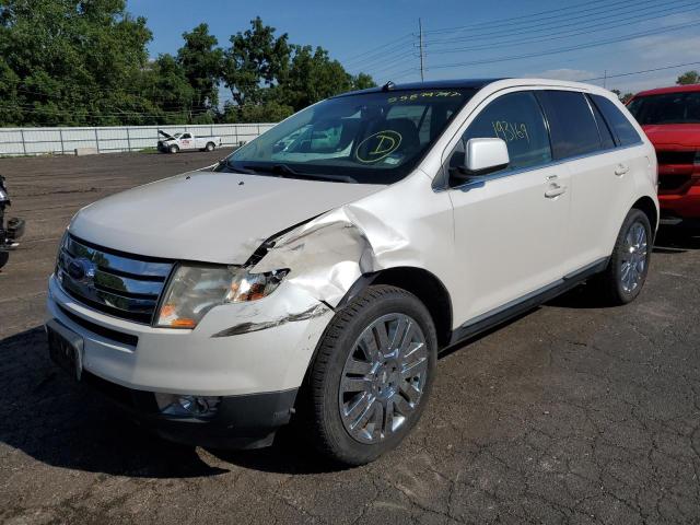Photo 2 from auction – 2009 FORD EDGE LIMIT with VIN 2FMDK39C89BA66524