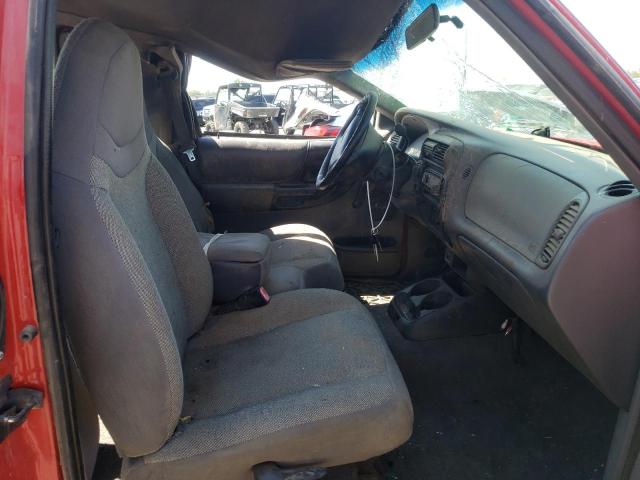 Photo 5 from auction – 2001 FORD RANGER SUP with VIN 1FTZR15E01PA19292