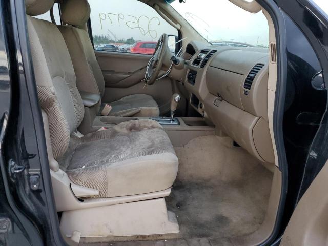 Photo 5 from auction – 2007 NISSAN FRONTIER C with VIN 1N6AD09U27C421836