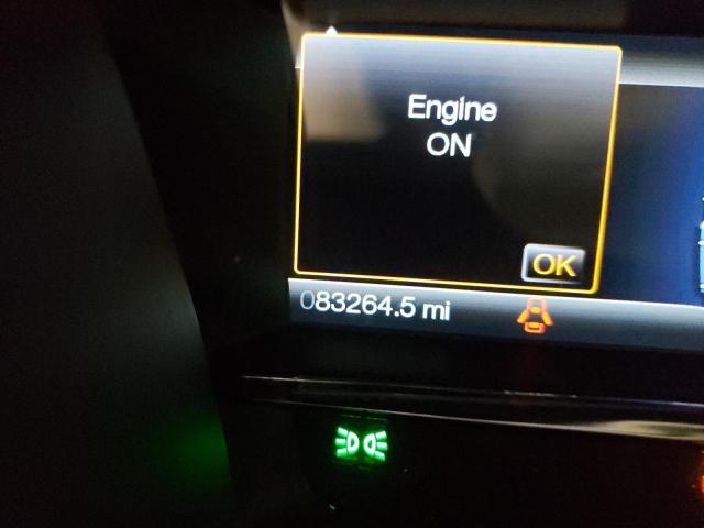 Photo 8 from auction – 2015 LINCOLN MKS with VIN 1LNHL9DK7FG605462