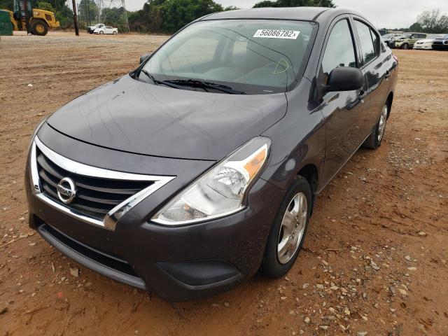 Photo 2 from auction – 2015 NISSAN VERSA S with VIN 3N1CN7AP1FL853976