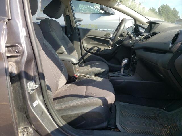 Photo 5 from auction – 2014 FORD FIESTA SE with VIN 3FADP4EJ3EM198444
