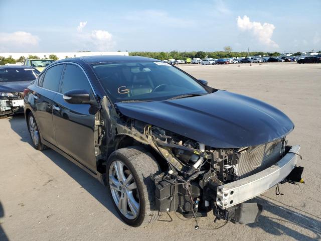 NISSAN ALTIMA 3.5 2016 with VIN 1N4BL3AP4GC292778 - Photo from auction