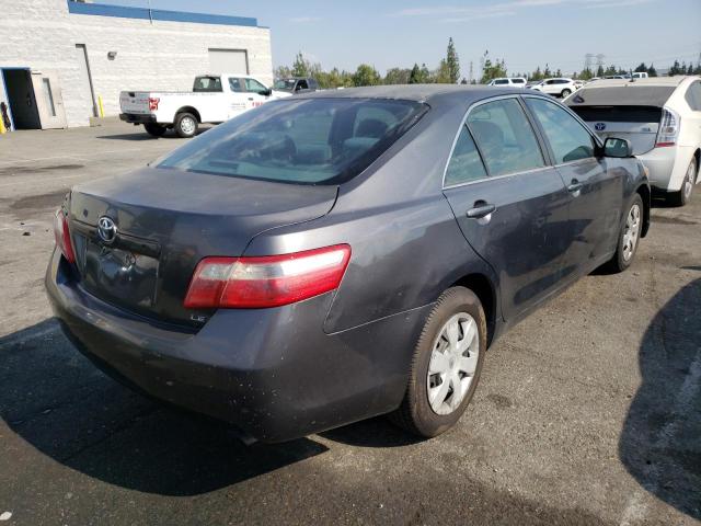 Photo 4 from auction – 2007 TOYOTA CAMRY CE with VIN 4T1BE46K47U621332