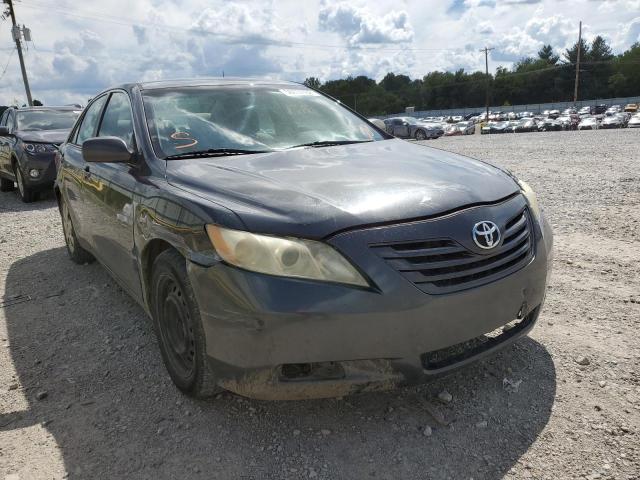 TOYOTA CAMRY BASE 2009 with VIN 4T1BE46K39U809973 - Photo from auction