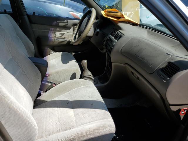 Photo 5 from auction – 1996 TOYOTA COROLLA BA with VIN JT2EB02E4T0111267