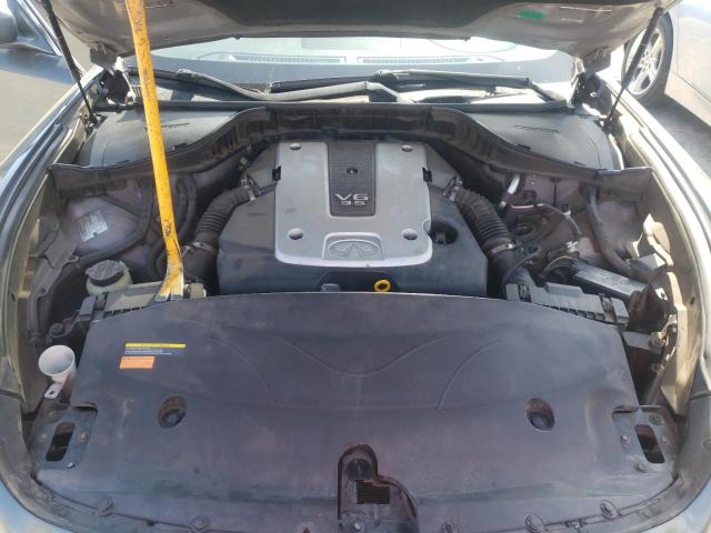 Photo 7 from auction – 2011 INFINITI M37 with VIN JN1BY1APXBM321450