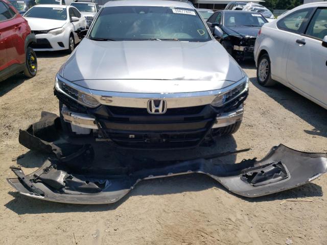 Photo 9 from auction – 2018 HONDA 125 with VIN 1HGCV3F14JA012195