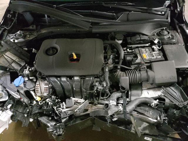 Photo 7 from auction – 2021 KIA FORTE FE with VIN 3KPF24AD1ME375857