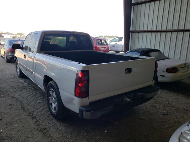 Photo 3 from auction – 2005 CHEVROLET SILVERADO with VIN 1GCEC19X25Z201260