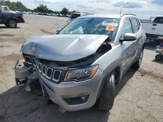 Photo 2 from auction – 2017 JEEP COMPASS LA with VIN 3C4NJDBB8HT641520