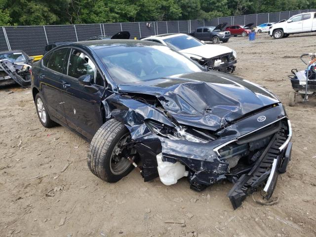 Photo 1 from auction – 2020 FORD FUSION SE with VIN 3FA6P0HD1LR161884