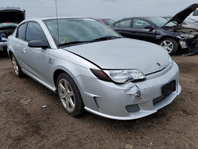 SATURN ION REDLIN 2004 with VIN 1G8AY14P14Z230197 - Photo from auction